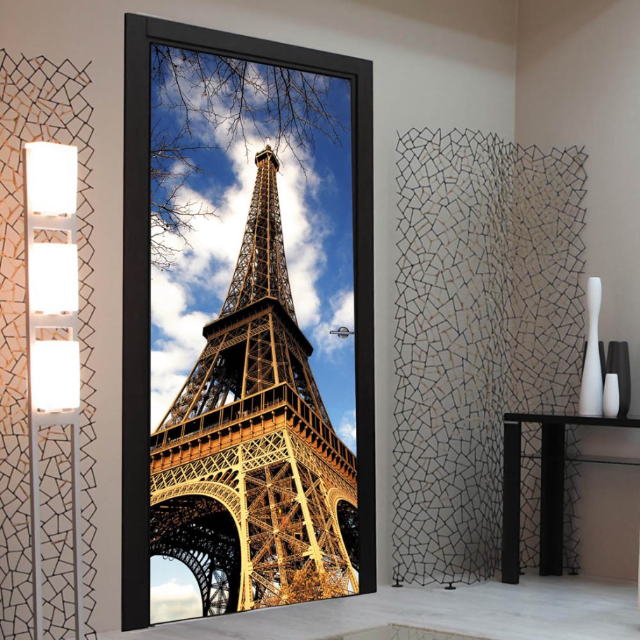 Самоклеящиеся фотообои doorfix