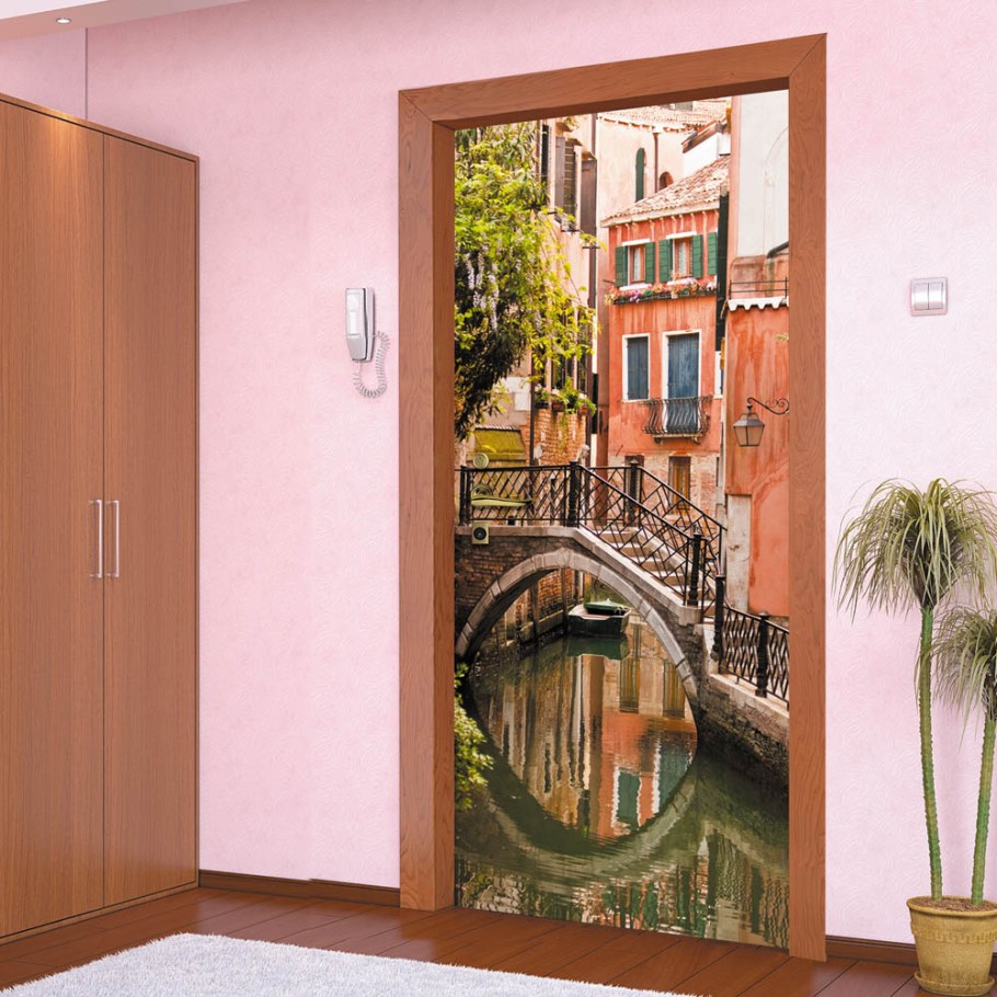 Декор дверей межкомнатных