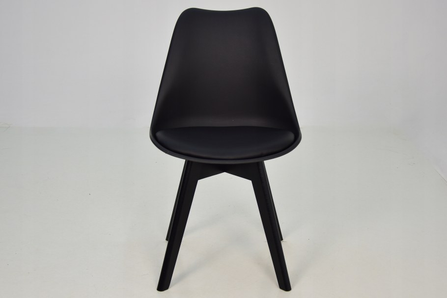 Стул Woodville Bonus дерево/искусственная кожа