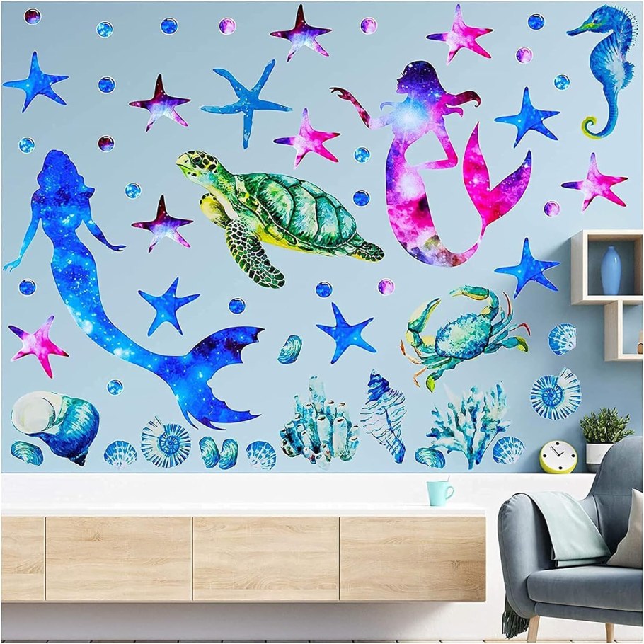 English Wall Sea Style