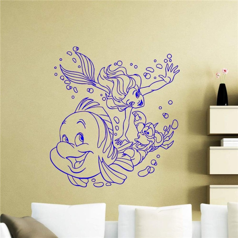 Маленькие рисунки на стену