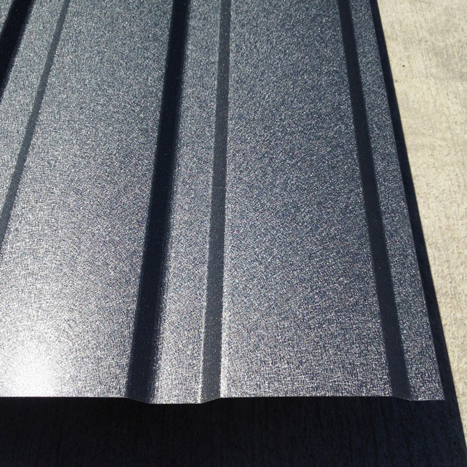 Профнастил с8 графит 7024