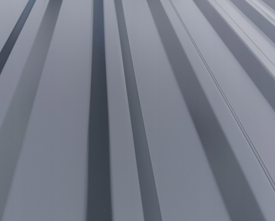 Рал 7016 профлист