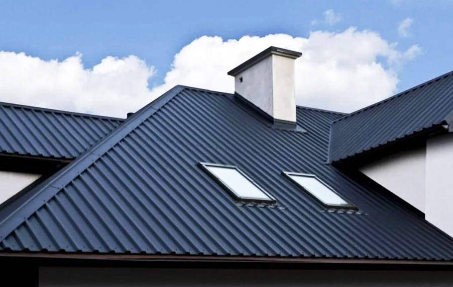 Профнастил с20 9005 RAL