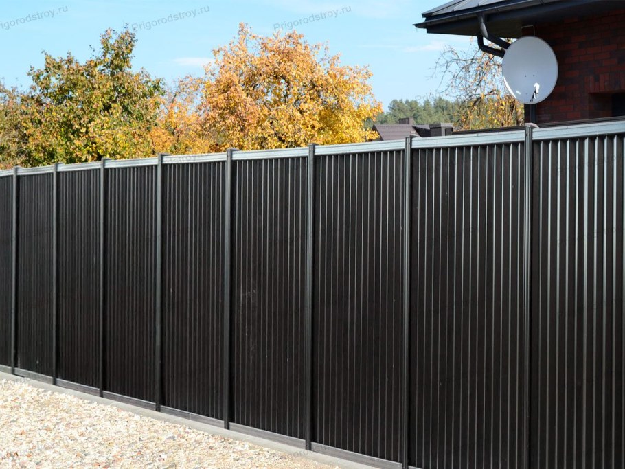 Grand line 7024 забор