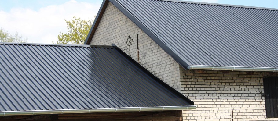 Металлопрофиль 7024 серый графит