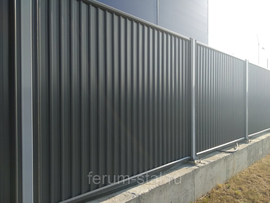 Модульные ограждения Эстет Grand line