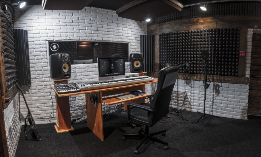 Студия звукозаписи ГИТИС