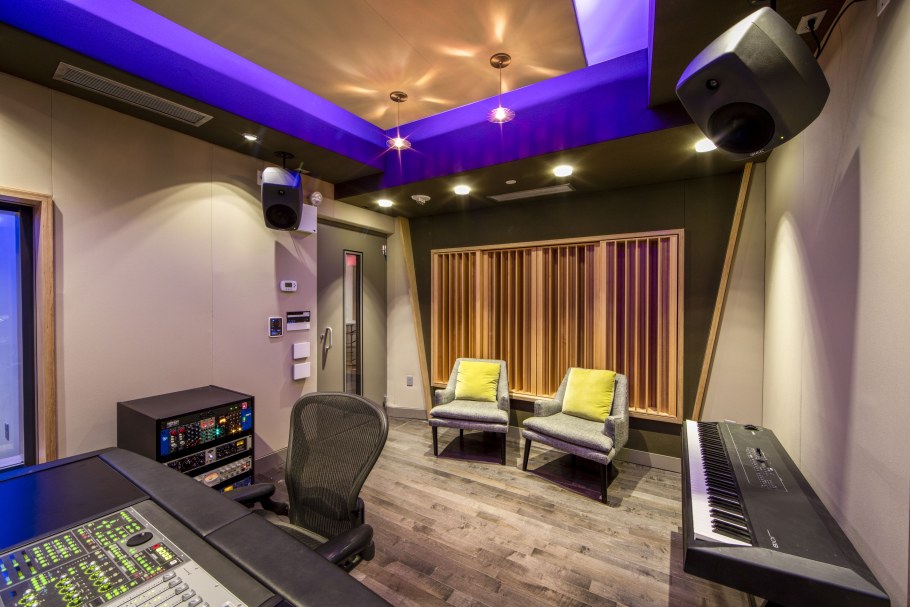 Студия звукозаписи