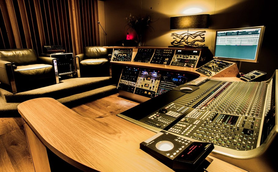 Музыкальная студия