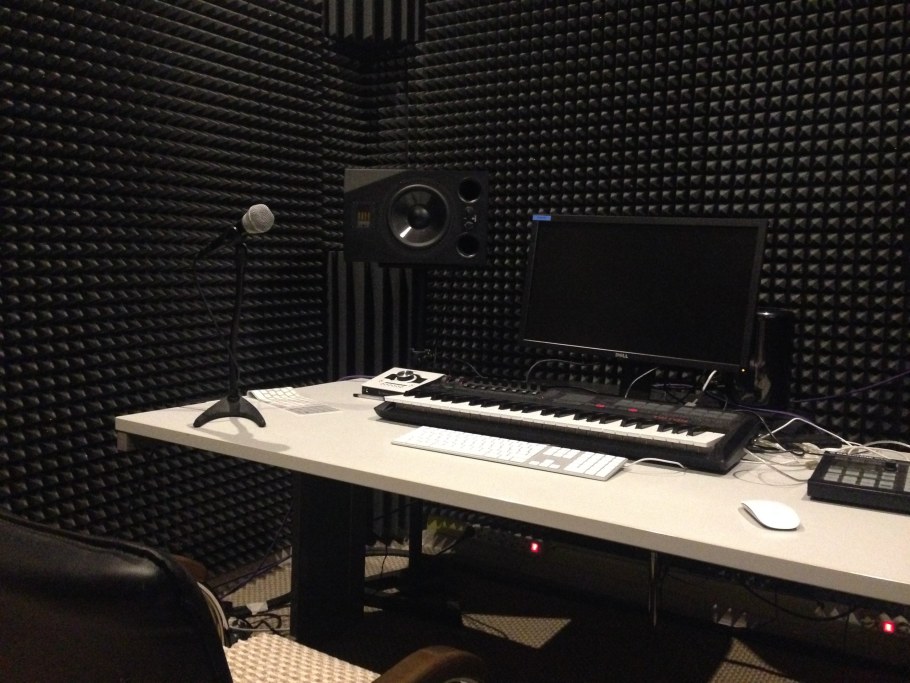 Звукозаписи студия колонки zqs6203