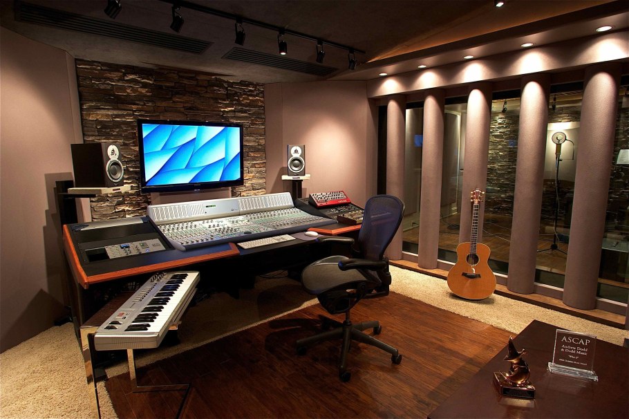 The record Plant студия звукозаписи