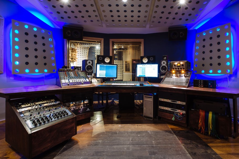 Студия звукозаписи Melon Music