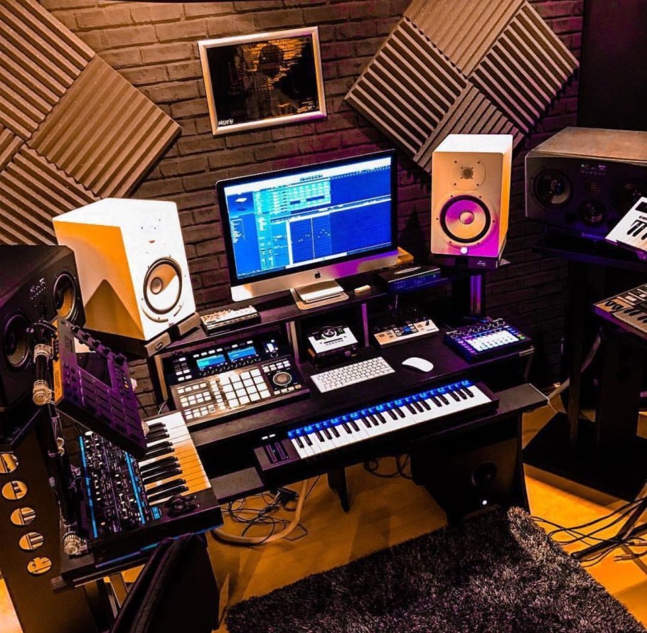 Behringer Home Studio