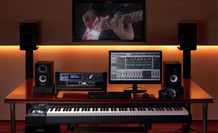 Синтезатор Roland Integra-7