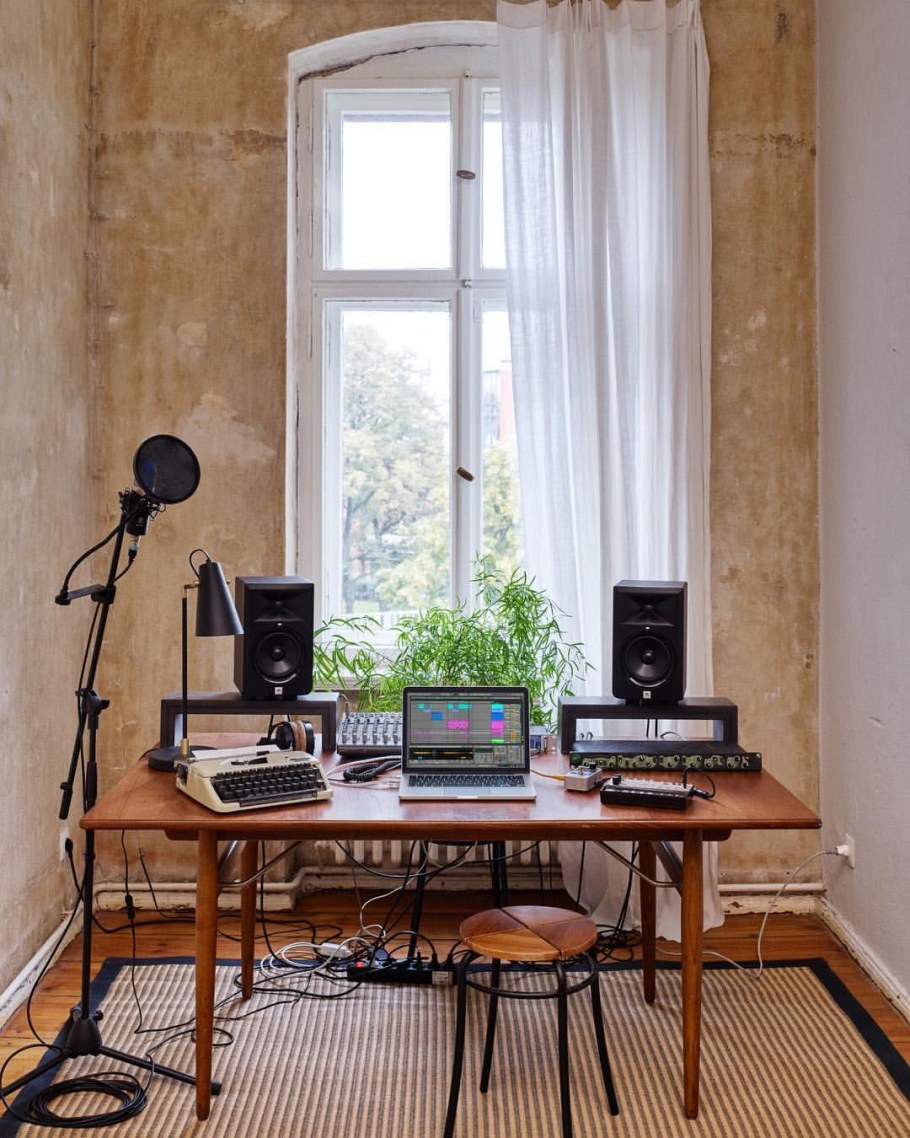 Студия звукозаписи