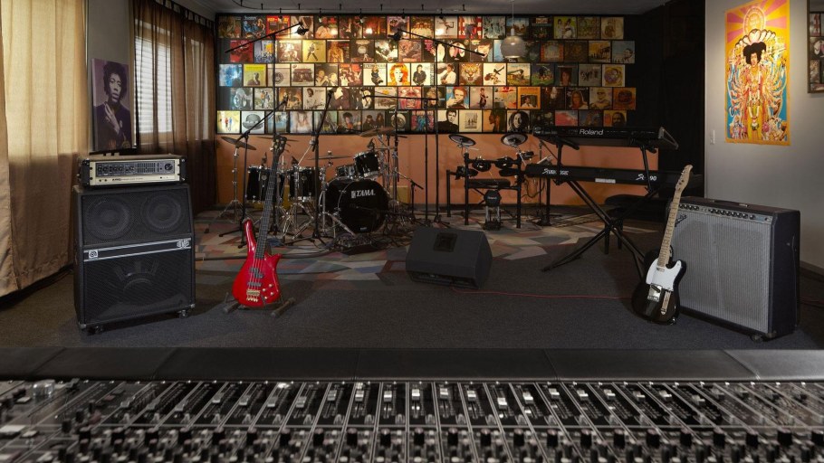 Студия звукозаписи 3100=3100