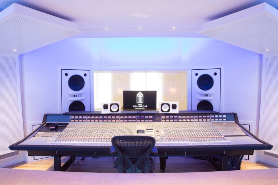 Студия звукозаписи Acoustic records