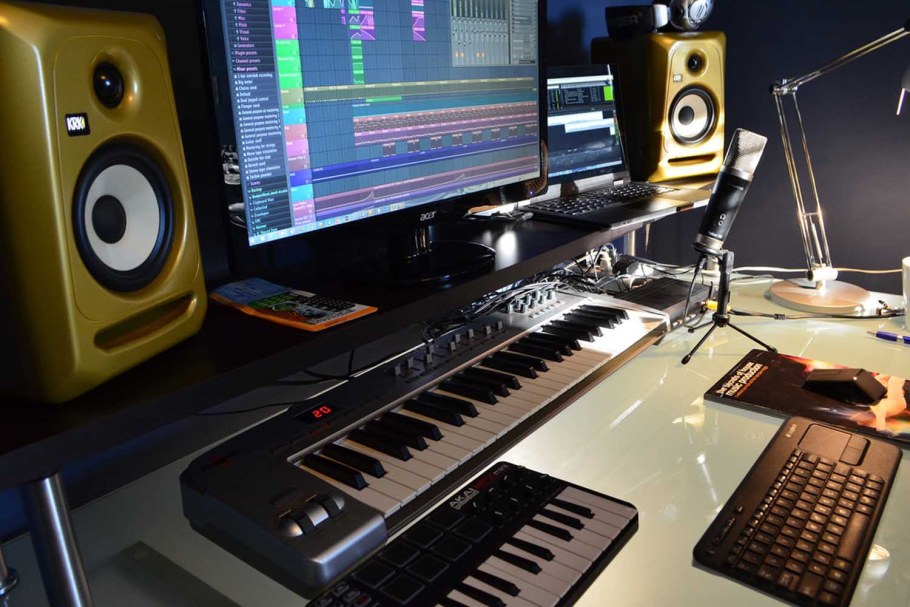 Компьютер для музыканта