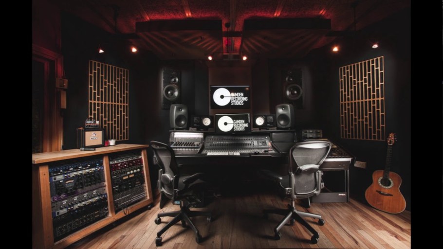Студия звукозаписи