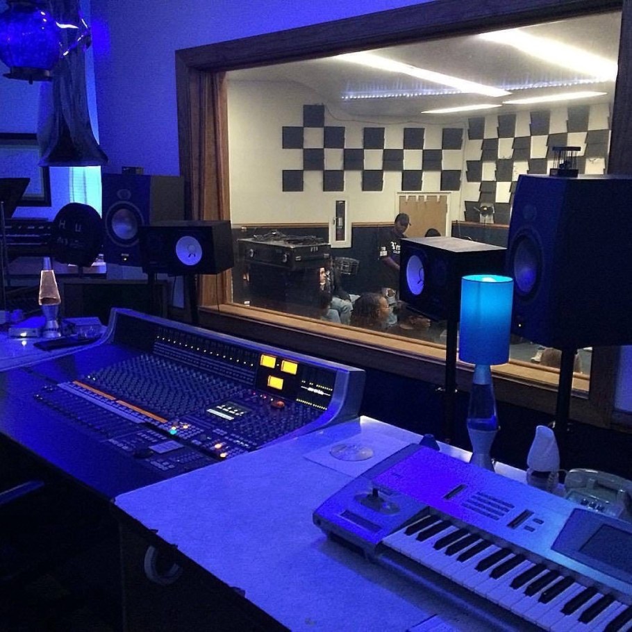 Студия записи