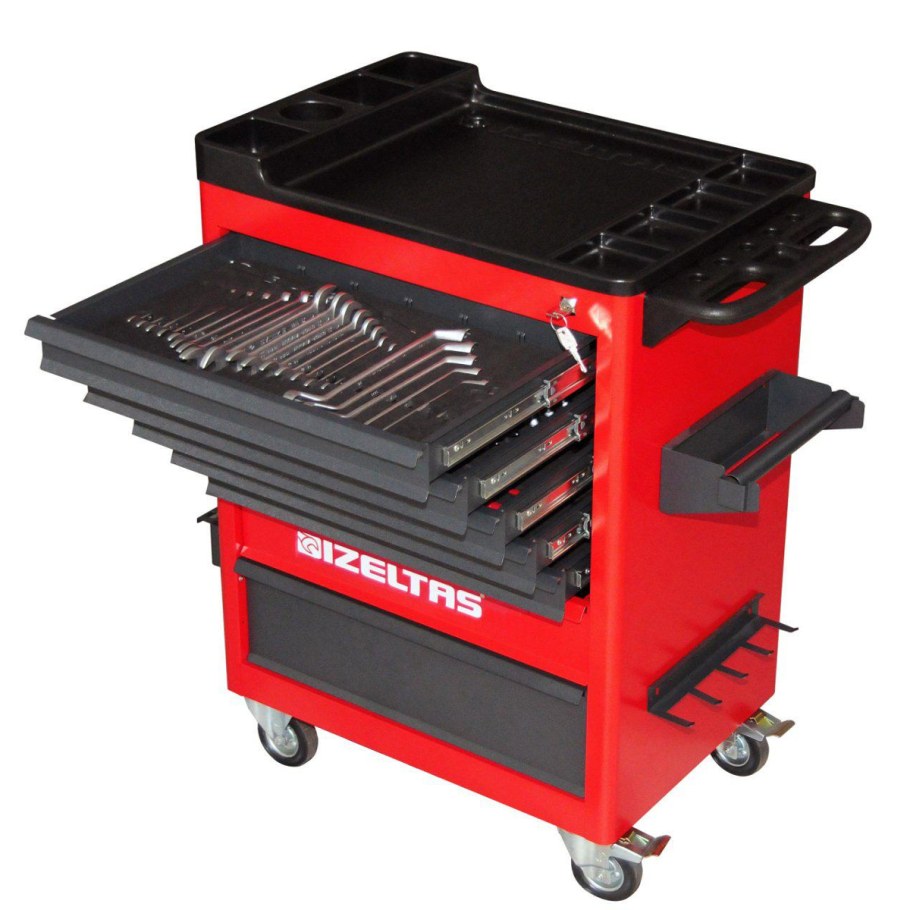 Тележка Izeltas Pro-8