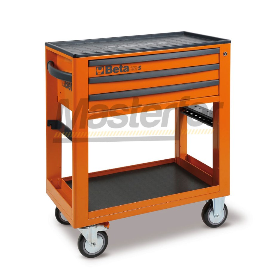 Тележка инструментальная 3 ящика