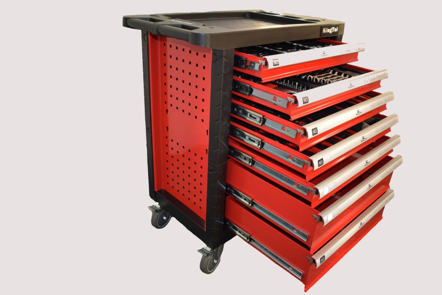 Тележка инструментальная KT-1141217r