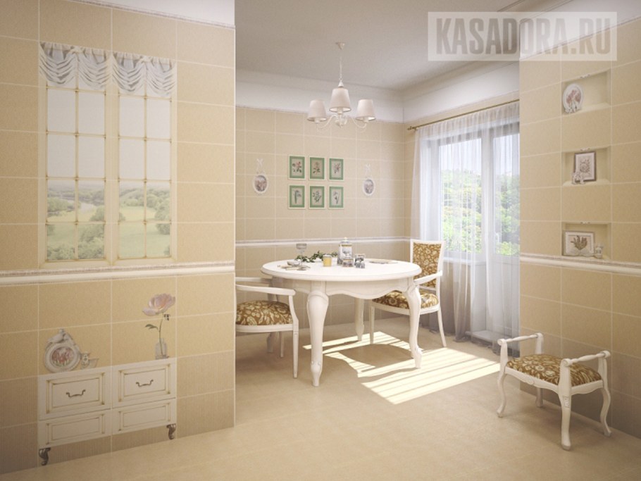 Прованс Уралкерамика