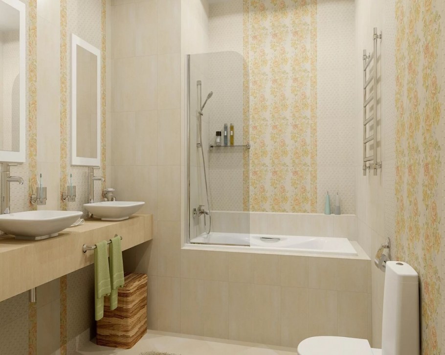 Плитка Unitile Глория Кордеса бежевая