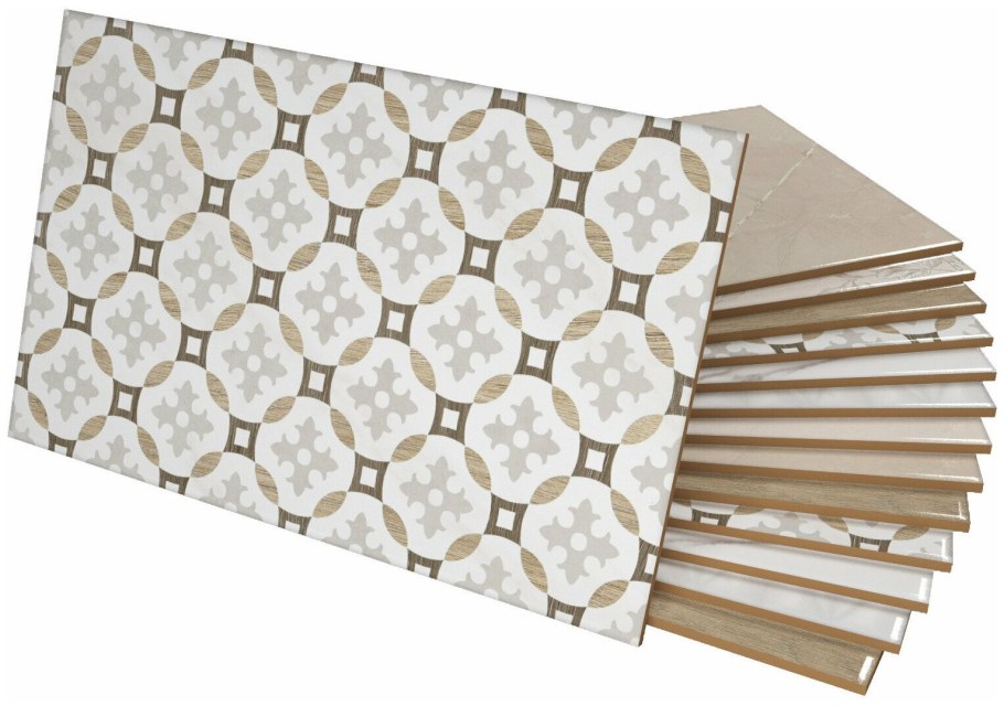 Шахтинская плитка микс 25 40