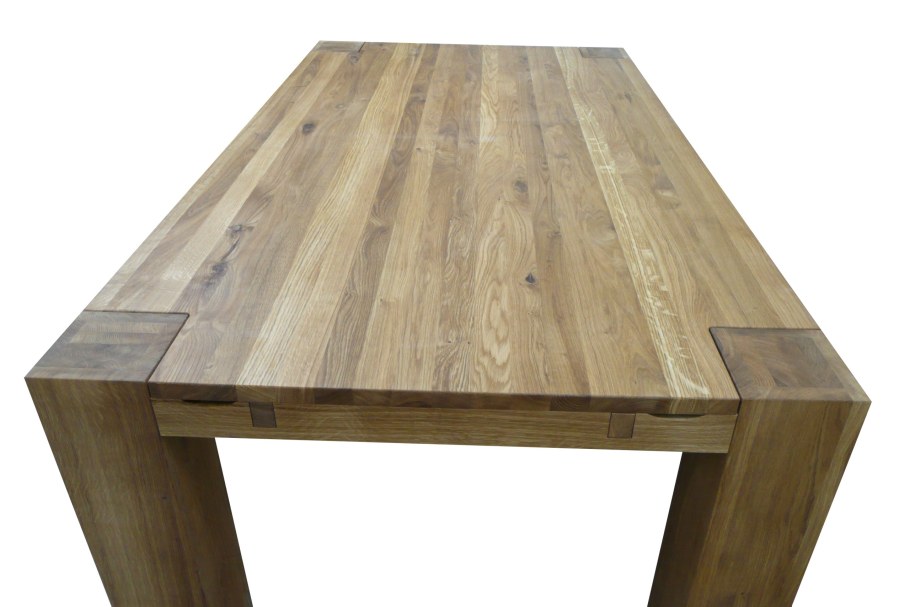 Стол Луи дуб массив Алессио