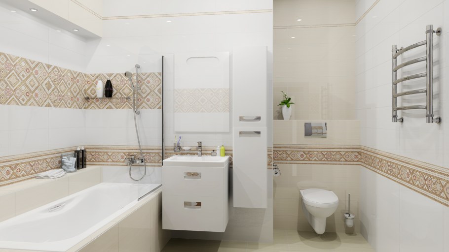 Плитка Alma Ceramica Альба