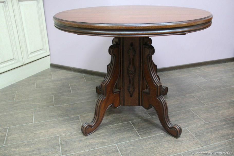 Стол круглый Mariner Austin Art 50320