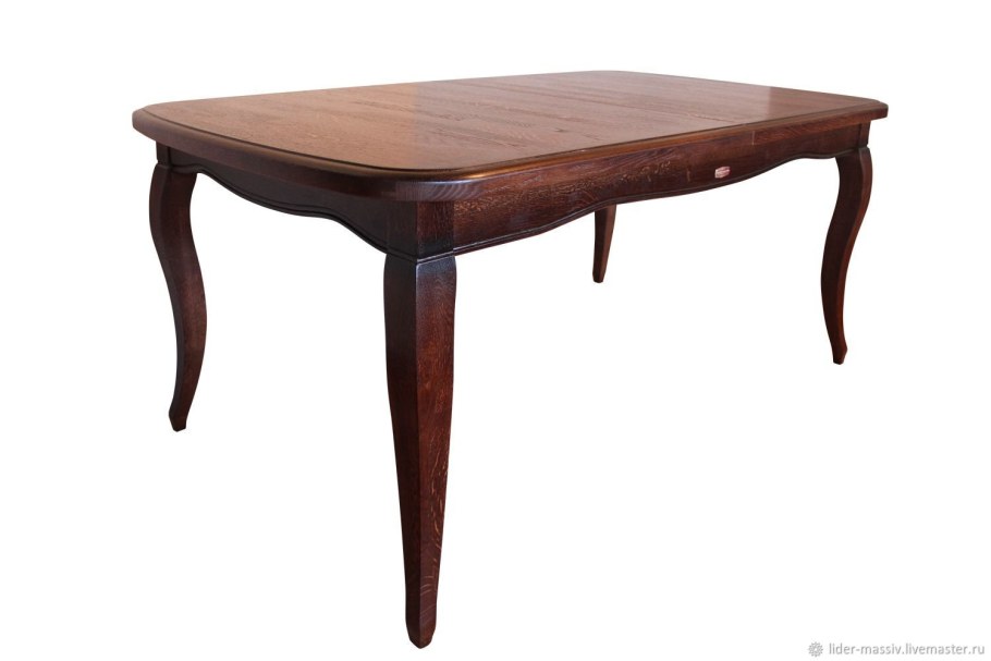 Обеденный стол Jimi из массива дуба IMR-1051972