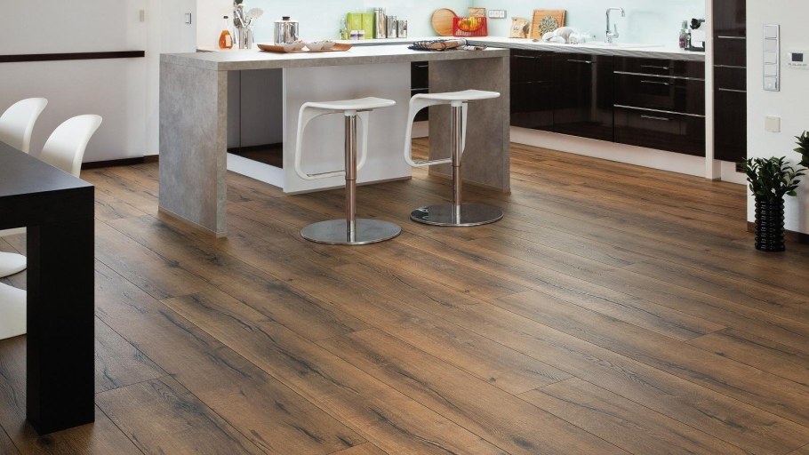 Ламинат дуб орон