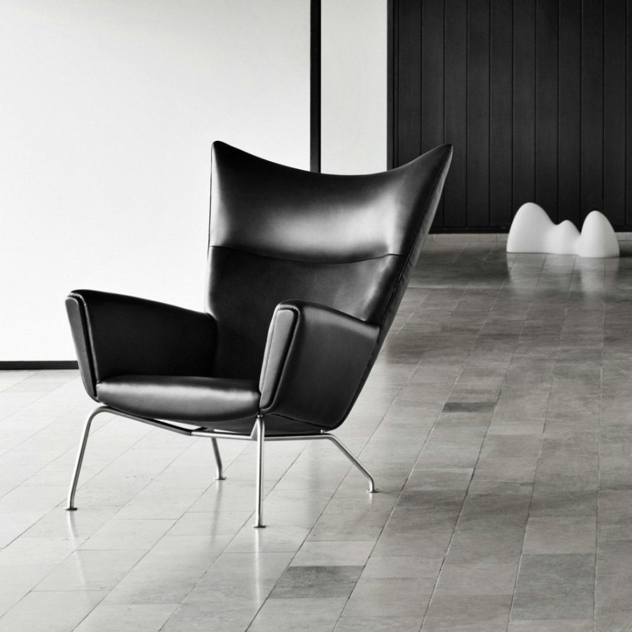 Кресло Carl Hansen Ch 445