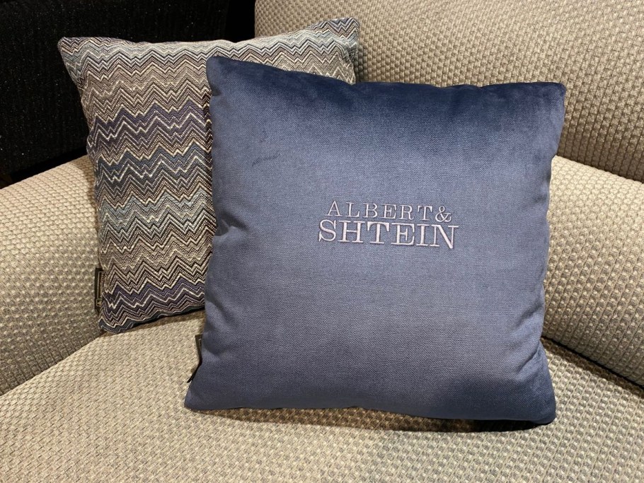 Albert Shtein подушки декоративные