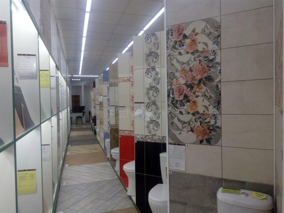 ТЦ Пиастрелла Екатеринбург