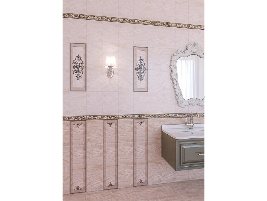 Плитка Марго Пиастрелла 200х300 настенная