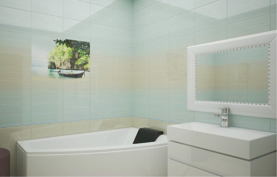 Плитка Рифлессо Паттайя