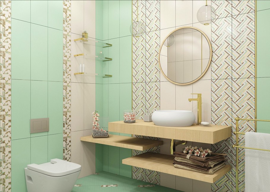 Керамическая плитка Palm ALTACERA