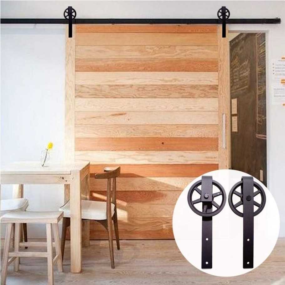 Раздвижные двери из фанеры