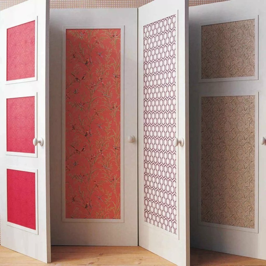 Декор дверей межкомнатных