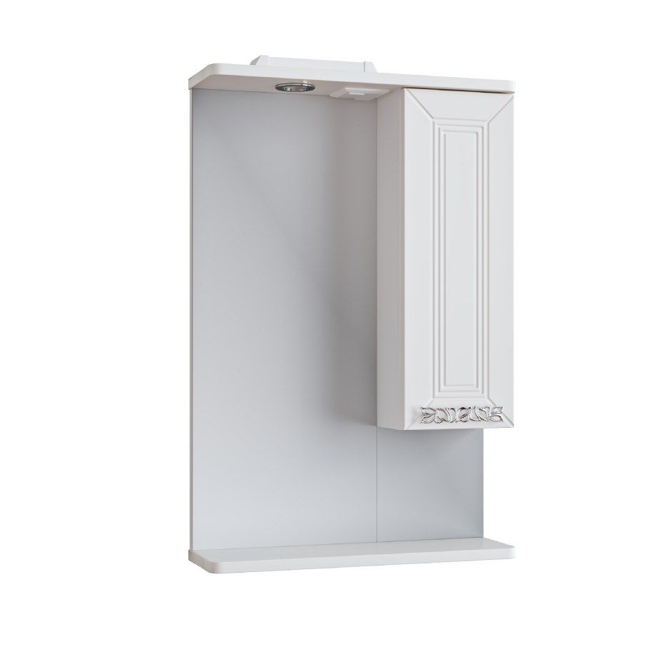 Шкаф зеркальный Runo