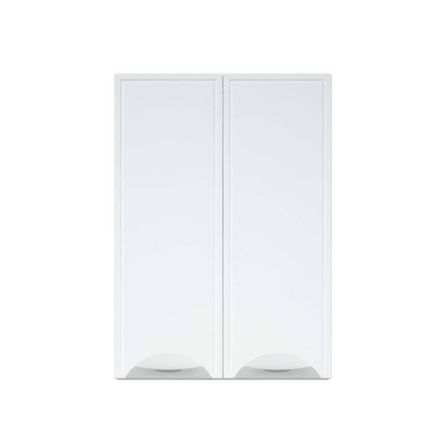 Стойка Corozo Монро 55, белая