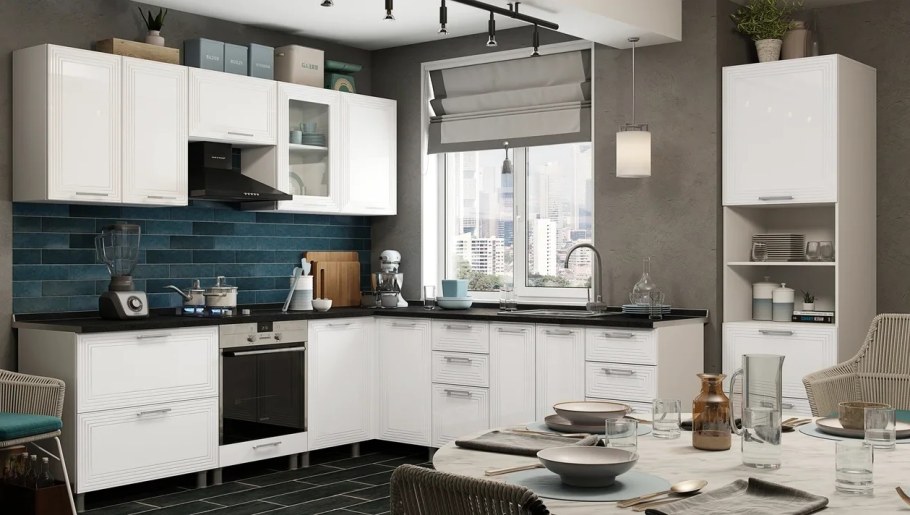 Кухня Монро БТС модульная