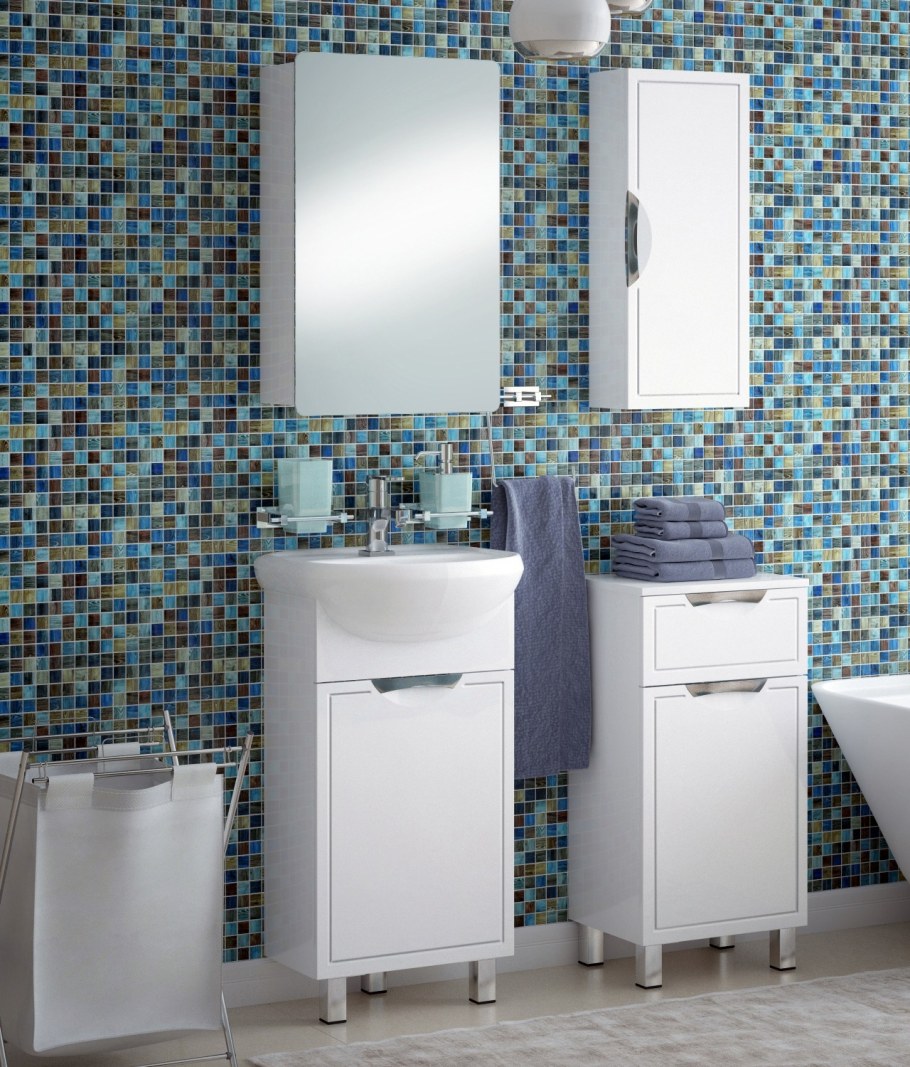 Шкаф подвесной Corozo Монро 55