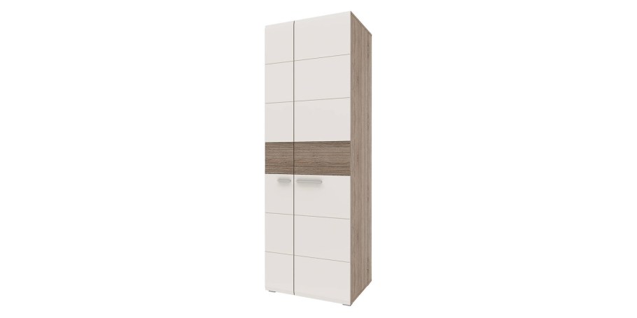 Шкаф Соната СТЛ.272.08 Andersen Pine White дуб сонома трюфель