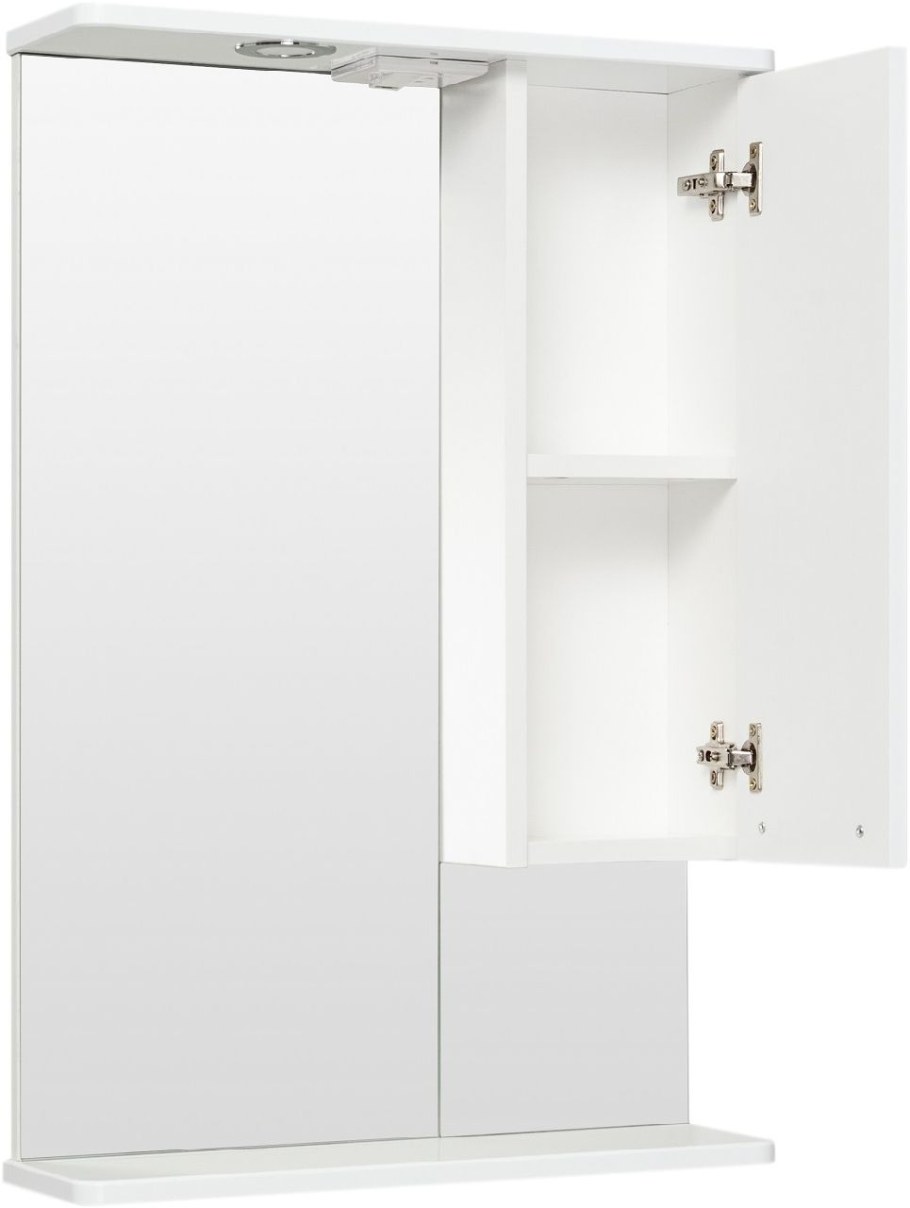 Зеркало шкаф Франческа Монро 50